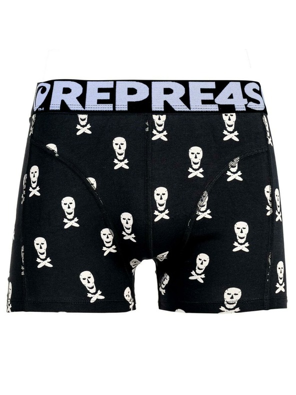 Represent Pánske trenky EXCLUSIVE SPORT LUFTPIRATEN