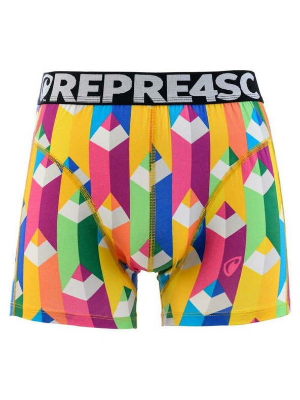 Represent Pánske trenky EXCLUSIVE SPORT PASTEL UP!