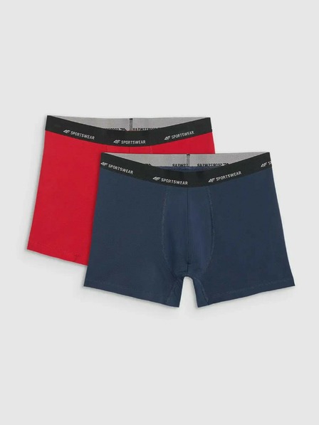 4F Pánske boxerky 4F Falcon (2pack)