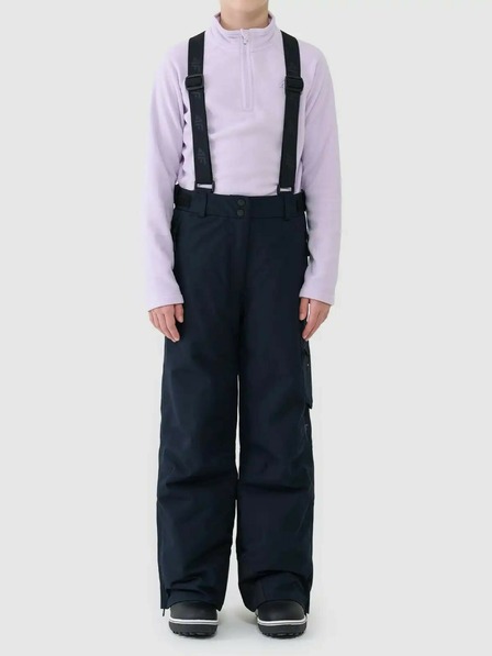 4F Dievčenské lyžiarske nohavice 4F