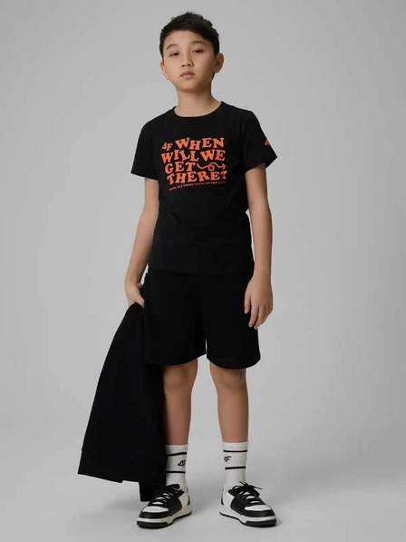 4F Chlapčenské kraťasy 4F Axel