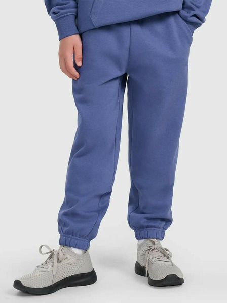 4F Chlapčenské tepláky 4F