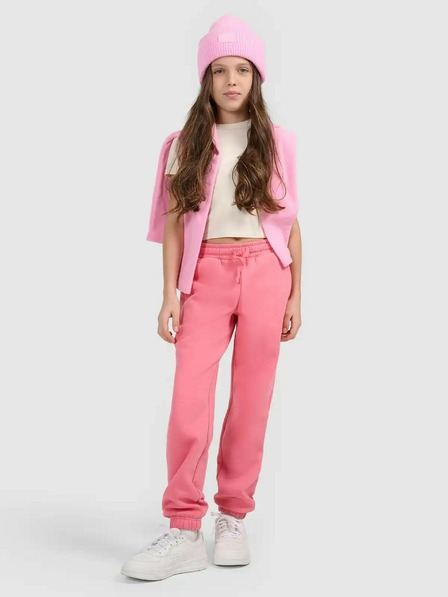 4F Dievčenské tepláky 4F Gran