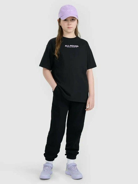 4F 4F Dievčenské tepláky