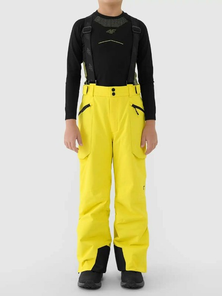 4F Boys Ski Pants 4F