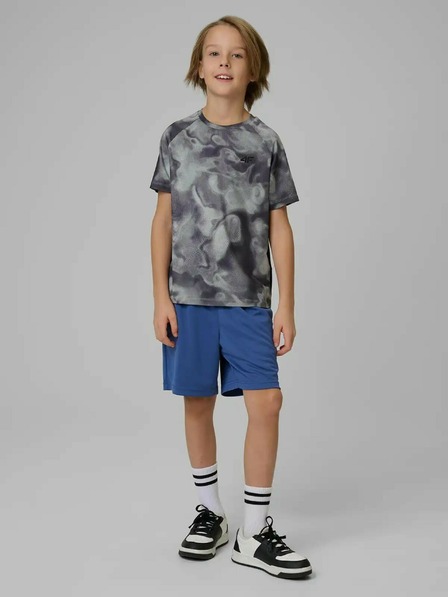 4F Chlapčenské kraťasy 4F FNK