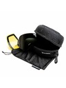 Horsefeathers Snowboardové okuliare Colt - black/smoke
