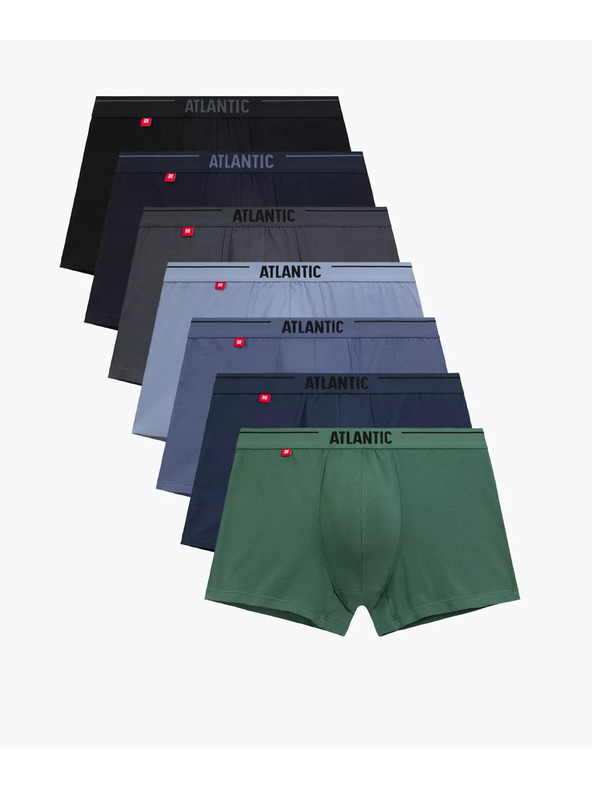 Atlantic Pánske boxerky 7ks