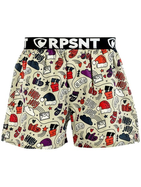 Represent Pánske trenky EXCLUSIVE MIKE HOLLY JOLLY