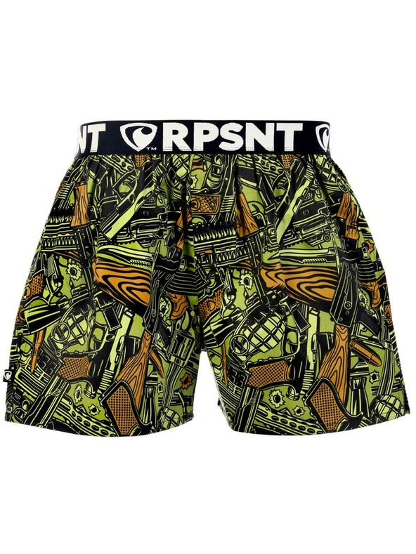 Represent Pánske trenky EXCLUSIVE MIKE LEND LEASE
