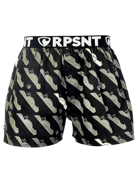Represent Pánske trenky EXCLUSIVE MIKE FALLING BIRDS