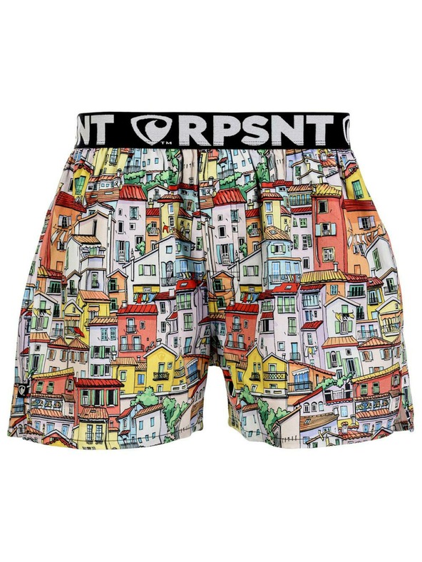 Represent Pánske trenky EXCLUSIVE MIKE SMALL TOWN