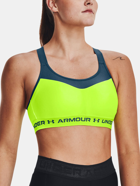 Under Armour Dámska podprsenka Under Armour Armour High Crossback Bra