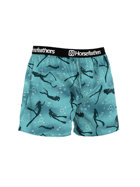 Horsefeathers Boxerky Frazier - dive divas