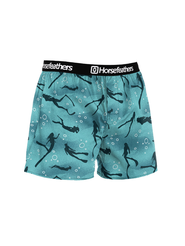 Horsefeathers Boxerky Frazier - dive divas