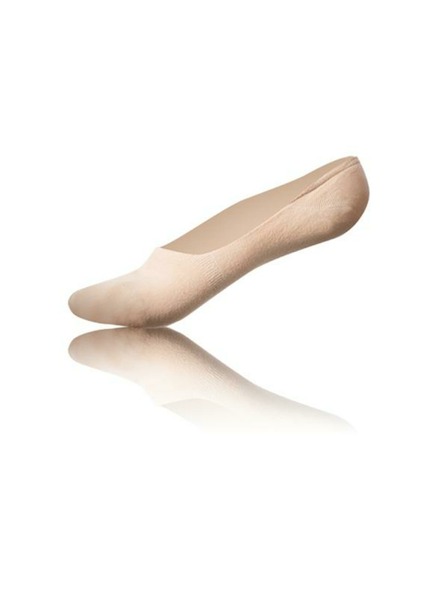 Bellinda INVISIBLE SOCKS - Neviditeľné ponožky vhodné do sneaker topánok - béžová