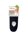 Bellinda BAMBUS SNEAKER SOCKS - Dámske ponožky invisible - čierna