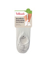 Bellinda BAMBUS SNEAKER SOCKS - Dámske ponožky invisible - biela