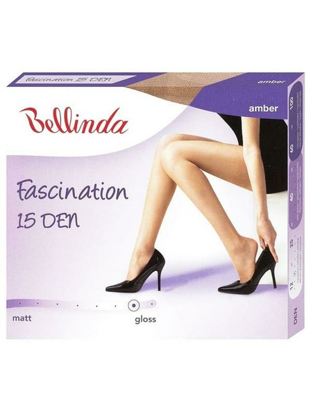 Bellinda Bellinda FASCINATION Body Glitter pančuchové nohavice