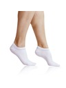 Bellinda Biele dámske ponožky Bellinda FINE IN-SHOE SOCKS