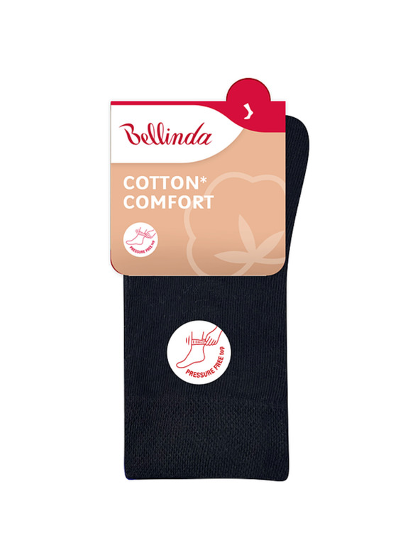 Bellinda COTTON COMFORT Ponožky