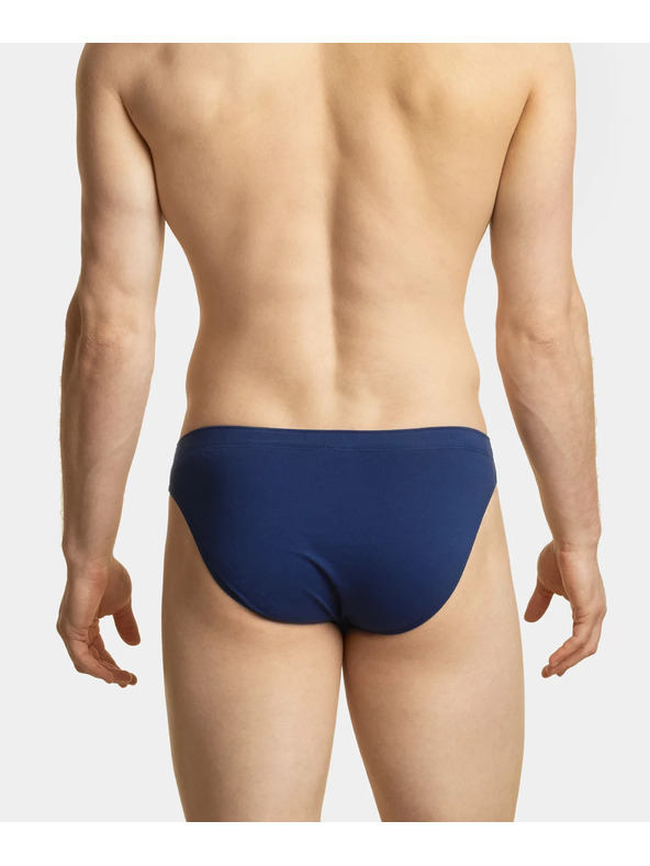Atlantic Klasické pánske nohavičky ATLANTIC 5Pack