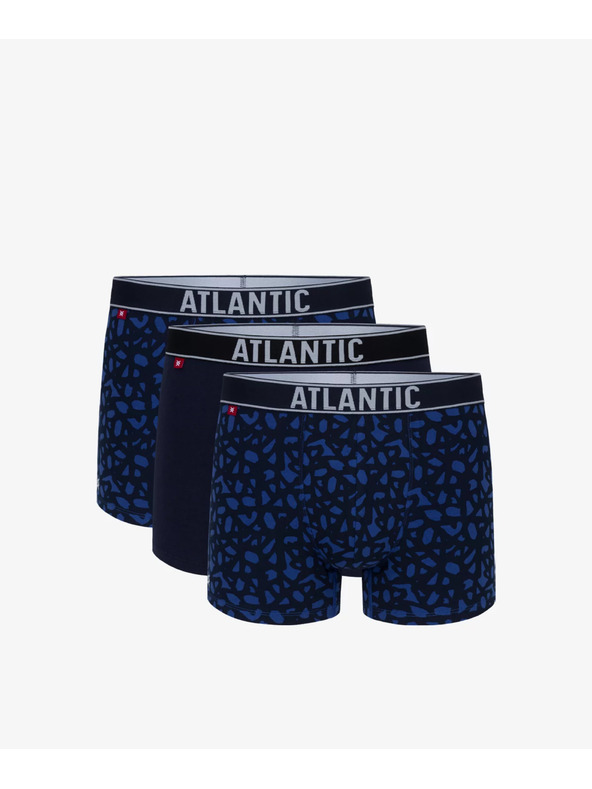 Atlantic Pánske boxerky ATLANTIC 3Pack
