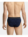 Atlantic Pánske klasické nohavičky ATLANTIC 3Pack