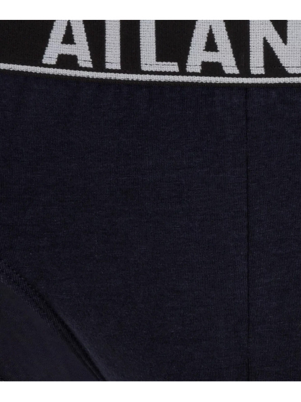 Atlantic Pánske klasické nohavičky ATLANTIC 3Pack