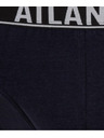 Atlantic Pánske klasické nohavičky ATLANTIC 3Pack