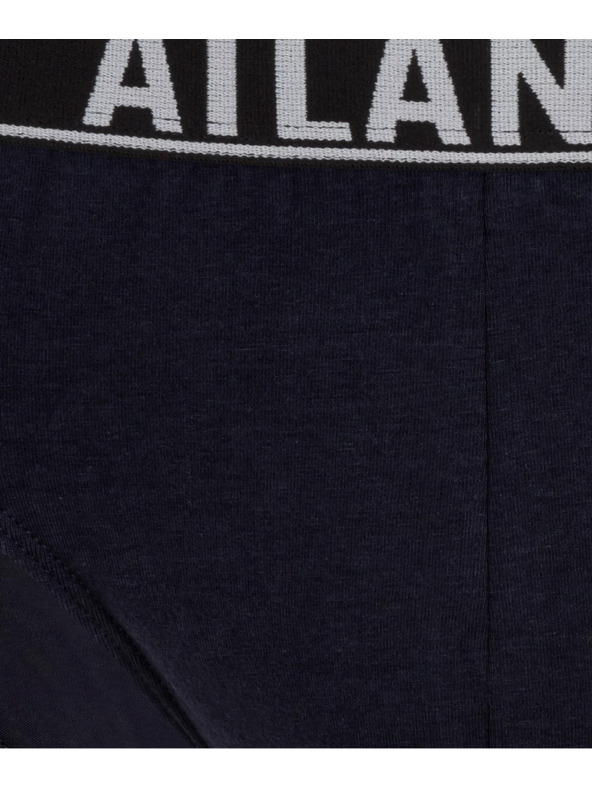 Atlantic Pánske klasické nohavičky ATLANTIC 3Pack