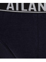Atlantic Pánske klasické nohavičky ATLANTIC 3Pack