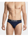 Atlantic Pánske klasické nohavičky ATLANTIC 3Pack