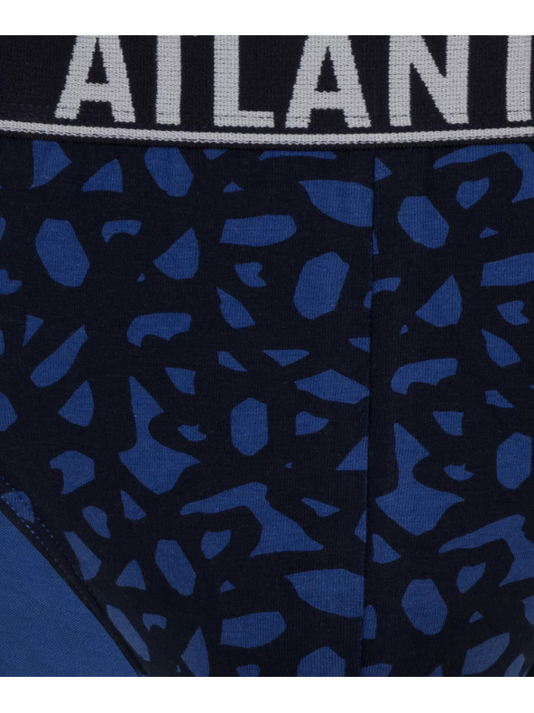 Atlantic Pánske klasické nohavičky ATLANTIC 3Pack