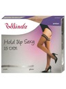 Bellinda BELLINDA Hold Up Sexy 15 DEN Dámske samodržiace pančuchy