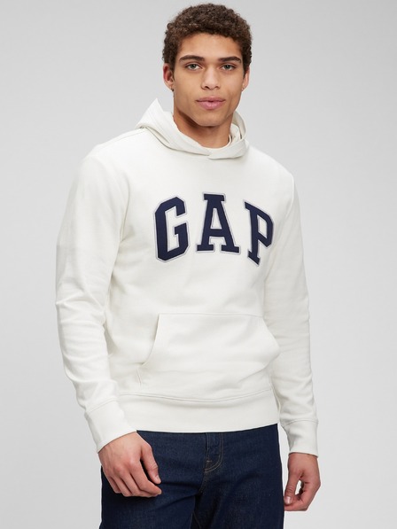 GAP Mikina GAP logo
