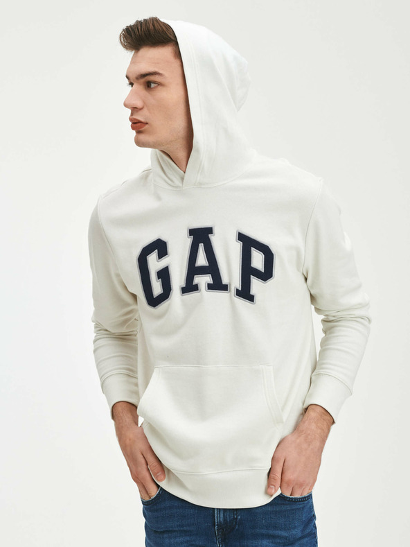 GAP Mikina GAP logo