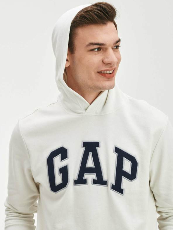 GAP Mikina GAP logo