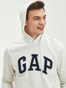 GAP Mikina GAP logo
