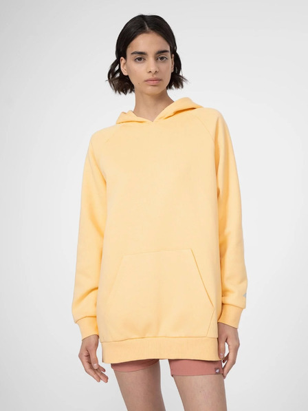 4F Dámska bavlnená mikina 4F