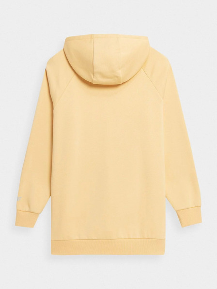 4F Dámska bavlnená mikina 4F