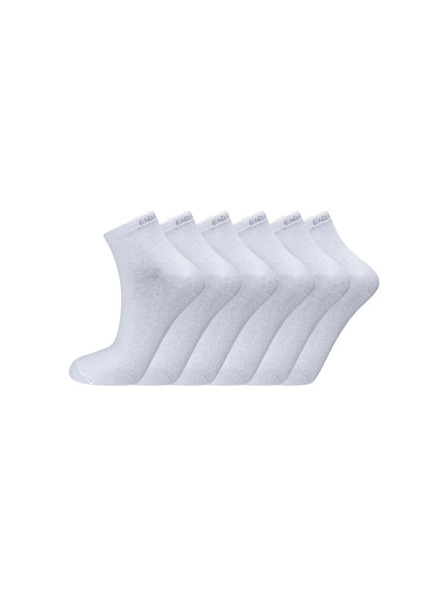 Endurance Unisex ponožky Endurance Ibi Quarter Socks 6-Pack