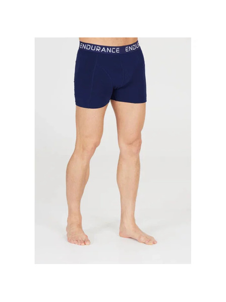 Endurance Pánske boxerky Endurance BURKE 3-Pack