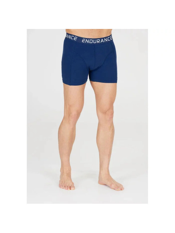 Endurance Pánske boxerky Endurance BURKE 3-Pack