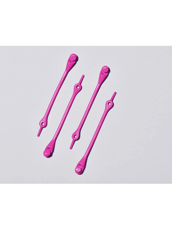 Hickies Hickies Detské elastické šnúrky (10ks) Veľ: