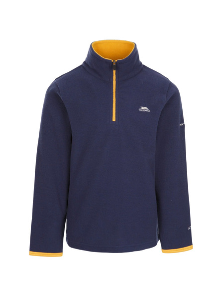 Trespass Chlapčenská fleecová mikina Trespass Etto