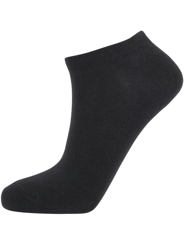 Endurance Unisex bavlnené ponožky Endurance Mallorca s nízkym strihom 3-pack