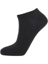 Endurance Unisex bavlnené ponožky Endurance Mallorca s nízkym strihom 3-pack