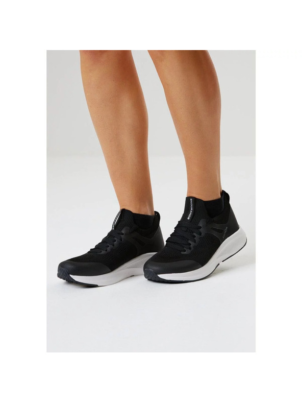 Endurance Unisex bavlnené ponožky Endurance Mallorca s nízkym strihom 3-pack