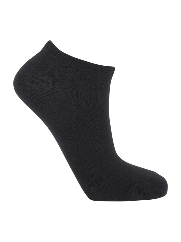 Endurance Unisex bavlnené ponožky Endurance Mallorca s nízkym strihom 3-pack